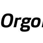 Orgon Plan