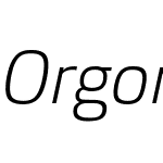 Orgon Plan