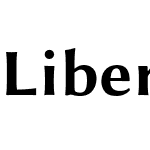 Libertinus Sans