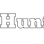 HunterW00-Outline