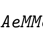 AeMMono10