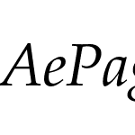 AePagella