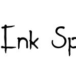 InkSpotW00-Bold