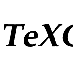 TeX Gyre PagellaX