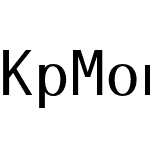KpMono