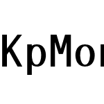 KpMono