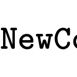 NewComputerModernMono10