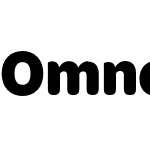 OmnesCyrillic SemiCond