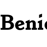 BeniciaW01-Black