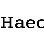 Haeock