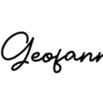 Geofanny