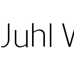 JuhlW00-Light