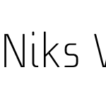 NiksW01-Light