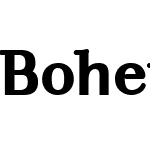 BohemianW01-UltraBold