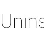 UninstaW00-Light