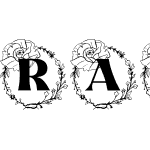 Rafaela Monogram