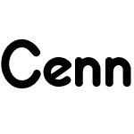 CennerikW00-ExtraBold