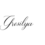 Gresilya