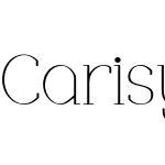 Carisyn