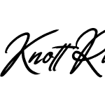 Knott Riccardo