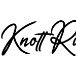 Knott Riccardo