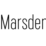 Marsden Compressed