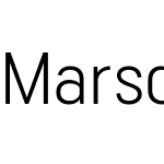 Marsden Narrow