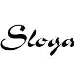 SloganW01-Regular