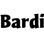 BardiW01-UltraBold