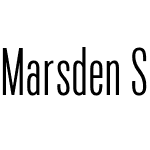 Marsden Slim