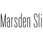 Marsden Slim