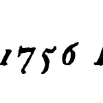 1756DutchW00-Italic