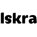 IskraW01-UltraBold