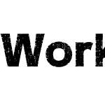 WorkhorseRoughW00-Regular