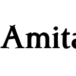 AmitaleBookW01-Bold