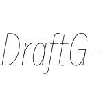 Draft G