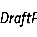 Draft F