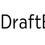 Draft E