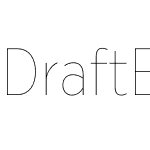 Draft E
