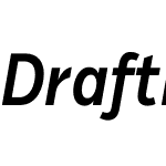 Draft E