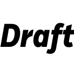 Draft E