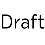 Draft D