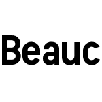 BeauchefW00-Bold