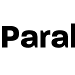 ParalucentW00-Bold