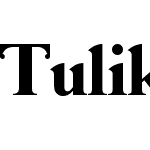 Tulika Bengali