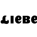 LiebeleiProUnicW00-Bold