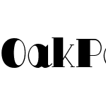 OakParkBlvdW00-Regular