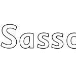 SassoonSansUSW01-Tracker