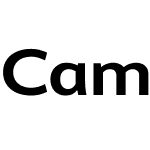 CambridgeW01-SemiboldExpan