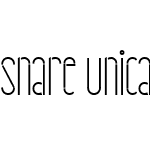 Snare Unicase